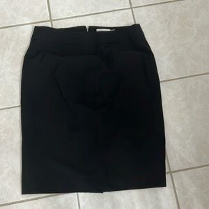 Pencil skirt